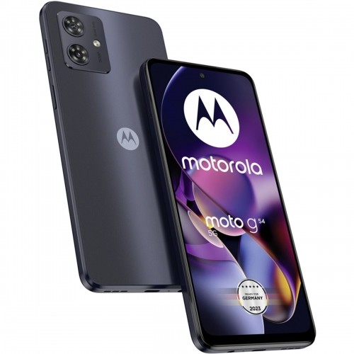 Viedtālruņi Motorola Moto G54 6,5" 12 GB RAM 256 GB Melns Midnight Blue image 1