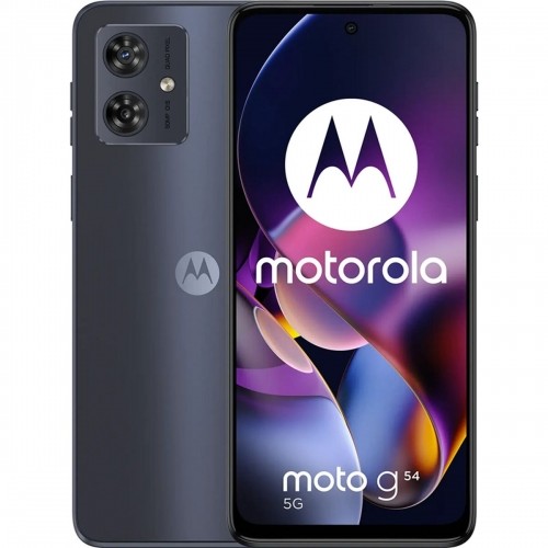 Viedtālruņi Motorola Moto G54 6,5" 12 GB RAM 256 GB Melns Midnight Blue image 2