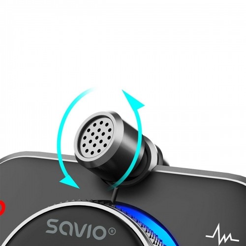 MP3 Pleijeris un FM Raidītājs Automobiļiem Savio TR-14 image 4