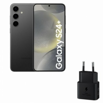 Смартфоны Samsung Galaxy S24+ 6,7" 256 GB Чёрный