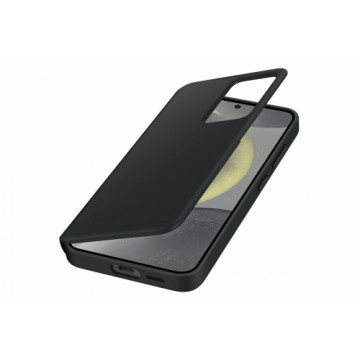 Чехол для мобильного телефона Samsung S24 Чёрный
