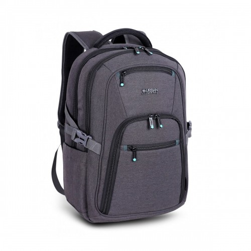 Рюкзак для ноутбука Urban Factory HTE15UF Серый image 2