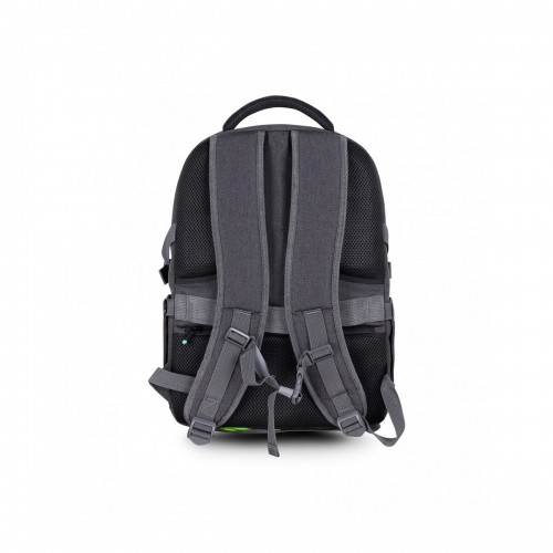 Рюкзак для ноутбука Urban Factory HTE15UF Серый image 4