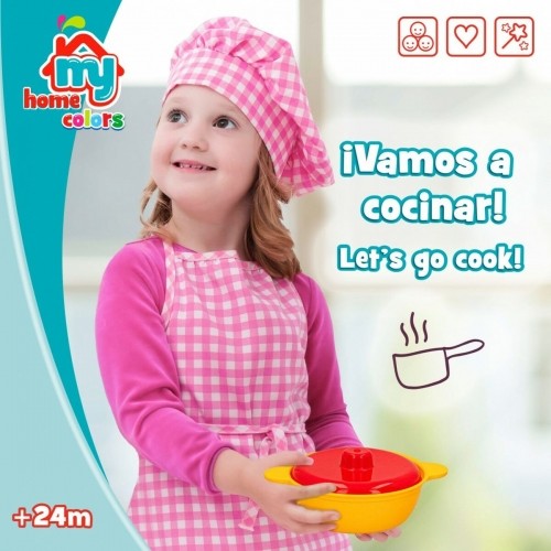 Šķīvis Colorbaby Virtuves piederumi un trauki 20 Daudzums (12 gb.) image 5
