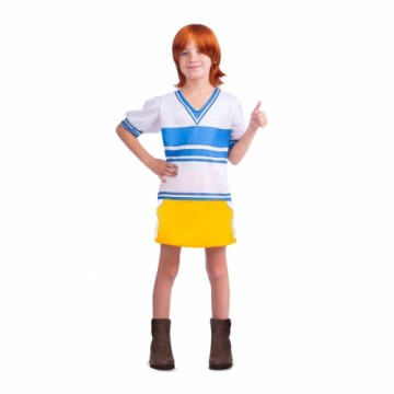 Маскарадные костюмы для детей One Piece Nami (3 Предметы)