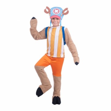 Маскарадные костюмы для детей One Piece Chopper (5 Предметы)