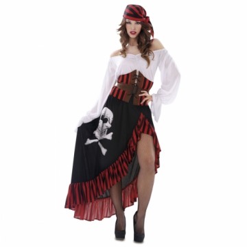 Маскарадные костюмы для взрослых My Other Me Пират Женщина (4 Предметы)