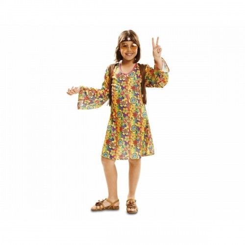 Svečana odjeća za djecu My Other Me Hippie (2 Daudzums) image 1