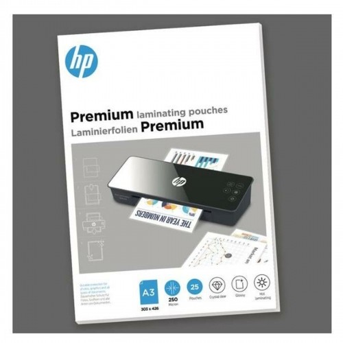 Laminating Sheets HP A3 (25 gb.) image 1