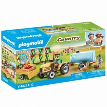 Playset Playmobil 71442 Country Пластик