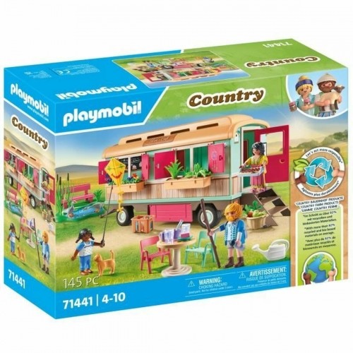 Playset Playmobil 71441 Country Plastmasa image 1