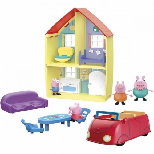 Playset Peppa Pig Family Home image 1
