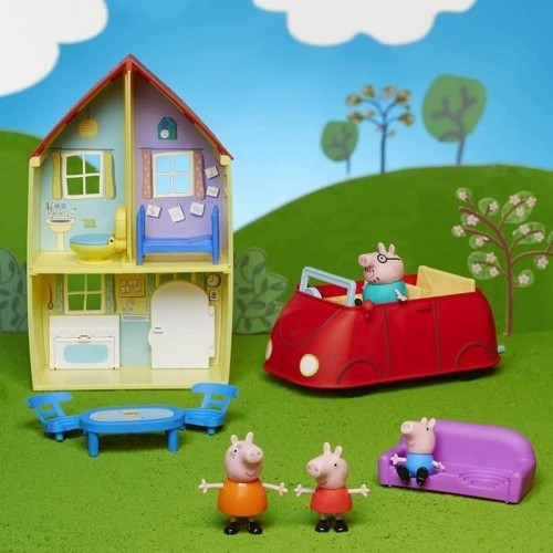 Playset Peppa Pig Family Home image 2