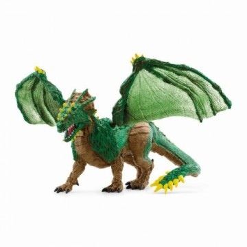 Сочлененная фигура Schleich Dragon de la jungle