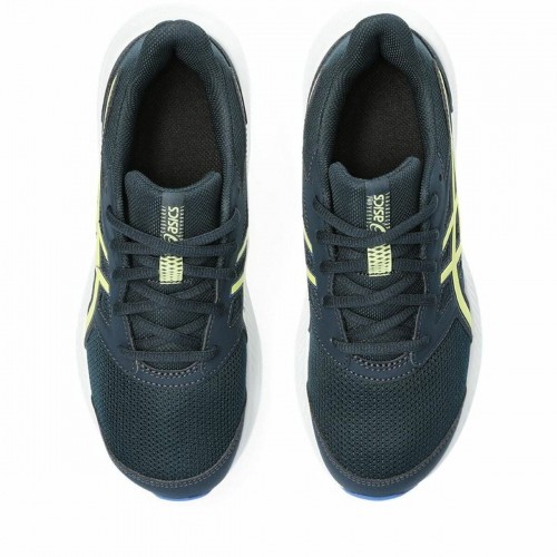 Беговые кроссовки для детей Asics Jolt 4 Gs Темно-синий image 4