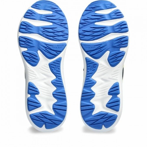 Беговые кроссовки для детей Asics Jolt 4 Gs Темно-синий image 5