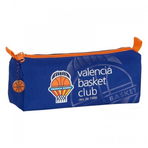 Ceļasoma Valencia Basket Zils Oranžs image 1
