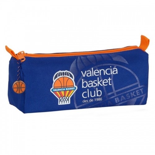 Ceļasoma Valencia Basket Zils Oranžs image 2