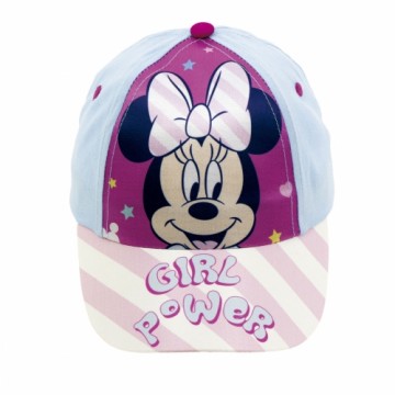 Bērnu cepure ar nagu Minnie Mouse Lucky 48-51 cm