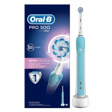 Электрическая зубная щетка Oral-B Pro 1 500
