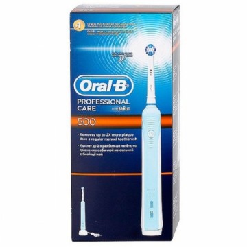 Электрическая зубная щетка Oral-B Pro 1 500