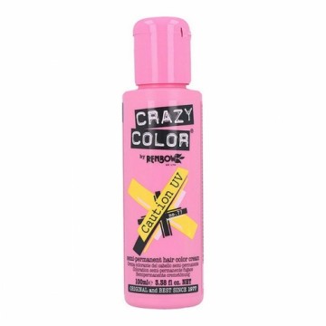 Vidēji Noturīga Tinte Caution Crazy Color Nº 77