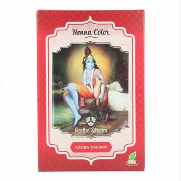 Полуперманентное окрашивание Henna Radhe Shyam 2603104900 Красное дерево (100 g)