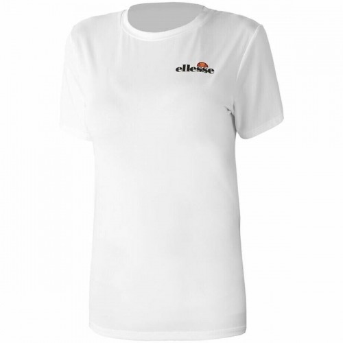 Sieviešu Krekls ar Īsām Piedurknēm Ellesse Setri Balts image 1