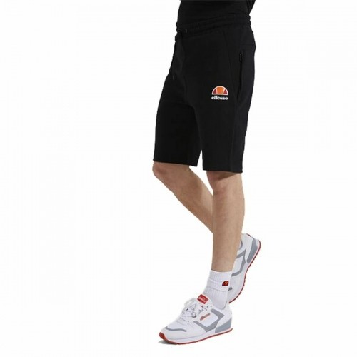 Спортивные мужские шорты Ellesse Kraviz  Чёрный image 1