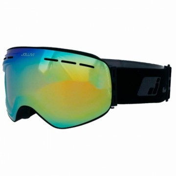 Лыжные очки Joluvi Futura Photocromic Чёрный