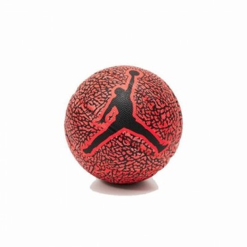 Basketbola bumba Jordan Skills 2.0 Sarkans Gumijas (3 Izmērs0)