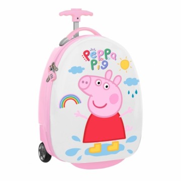 Тележка Peppa Pig peppa pig Детский Розовый Мята 16'' 28 x 43 x 23 cm