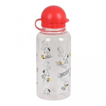 Ūdens pudele Snoopy Friends forever Piparmētra (500 ml)
