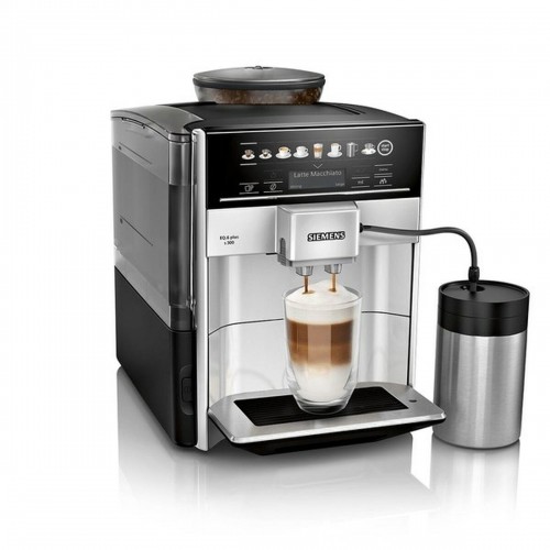Superautomātiskais kafijas automāts Siemens AG TE653M11RW Sudrabains 2 Чашки 1,7 L image 5