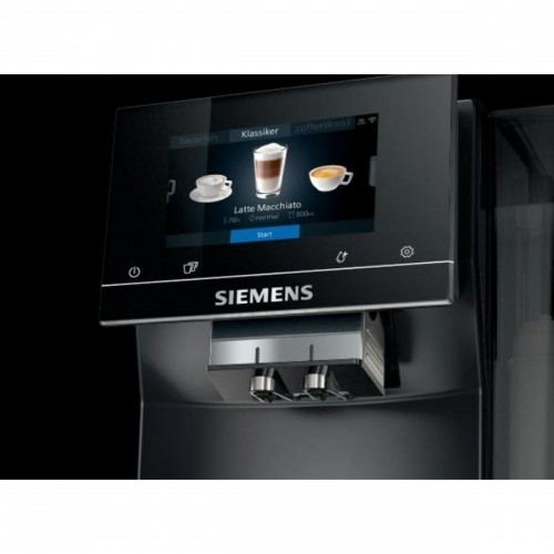 Superautomātiskais kafijas automāts Siemens AG TP703R09 Melns 1500 W 19 bar 2,4 L 2 Чашки image 4