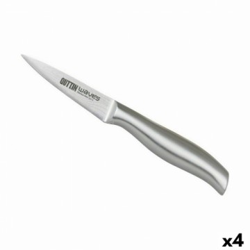 Нож для чистки Quttin Waves 8 cm (4 штук)