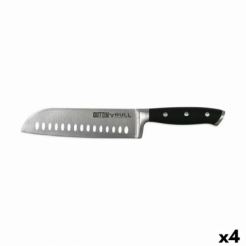Нож Сантоку Quttin Bull 17 cm (4 штук)