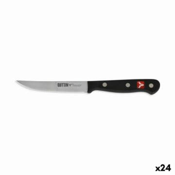 Нож для отбивных Quttin Sybarite 11 cm (24 штук)