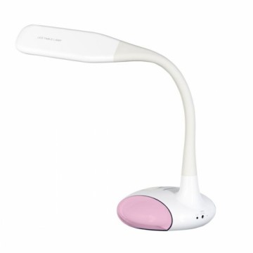 Настольная лампа Activejet AJE-VENUS RGB Белый Пластик 5 W 16 x 5 x 16 cm