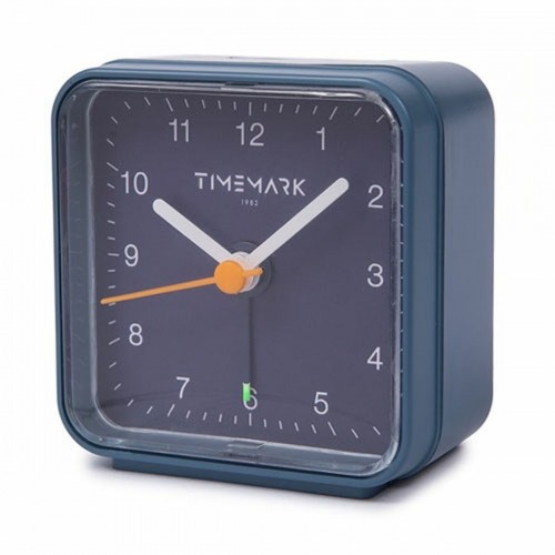 Modinātājpulkstenis Timemark Zils image 1