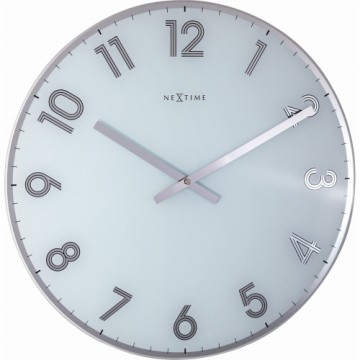 Настенное часы Nextime 8190WI 43 cm
