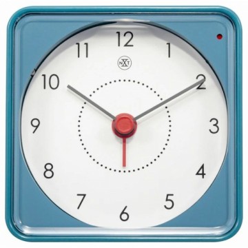 Настольные часы Nextime 7343BL 7,3 x 7,3 x 3,3 cm