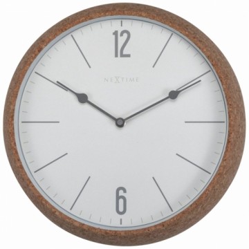 Настенное часы Nextime 3509WI 30 cm