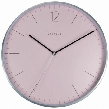 Настенное часы Nextime 3254RZ 34 cm