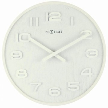 Sienas pulkstenis Nextime 3096WI 35 cm