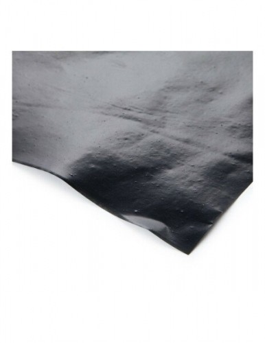 Melna polietilēna plēve, platums 3m, biezums 200mkr, 30m rullī (CE sertifikāts) image 1