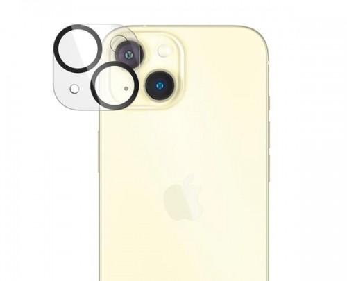 PanzerGlass™ PicturePerfect Camera Lens Protector iPhone 15 | 15 Plus image 1