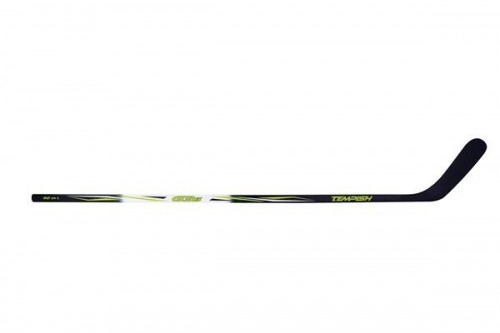 Tempish G3S 152cm GREEN hockey stick Right image 1