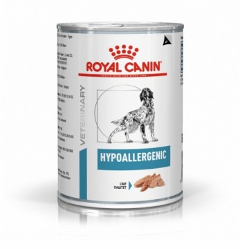 ROYAL CANIN Hypoallergenic Wet dog food Pâté 400 g