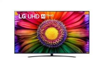 LG 75UR81003LJ TV 190.5 cm (75") 4K Ultra HD Smart TV Black